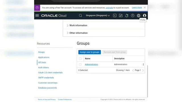 [ UPDATED ] Setup OCI Api Key In Oracle Cloud смотреть онлайн