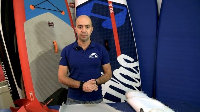 Как выбрать SUP-борд? Часть 1. Основа сап-досок. смотреть онлайн