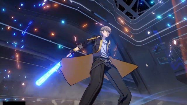 Physical Ultimate Male And Female MC - Honkai Star Rail смотреть онлайн