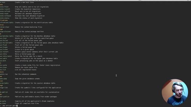 Shift - Building a model factory generator for Laravel 8 смотреть онлайн