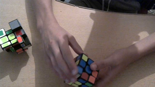 Учу собирать кубик Рубика 4 этам смотреть онлайн