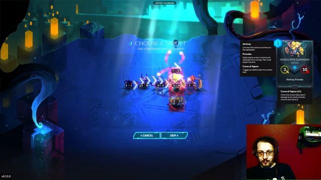 Duelyst - The Form of Focus Challenge Walkthrough смотреть онлайн