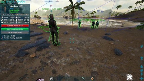 Human Npc Ark Mod, How to breed Human Npc.