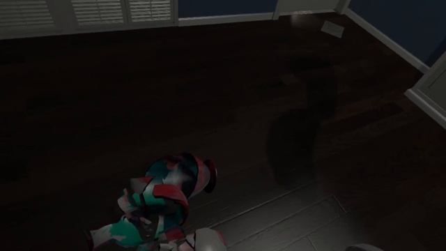 VR Escape Room: Alcatraz смотреть онлайн