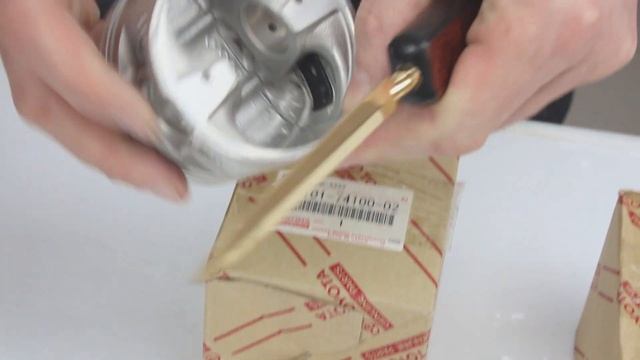 3SFE (2L) Toyota поршни 131017410002 смотреть онлайн