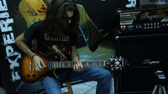 Washburn Experience 5ª Edição - Bill смотреть онлайн