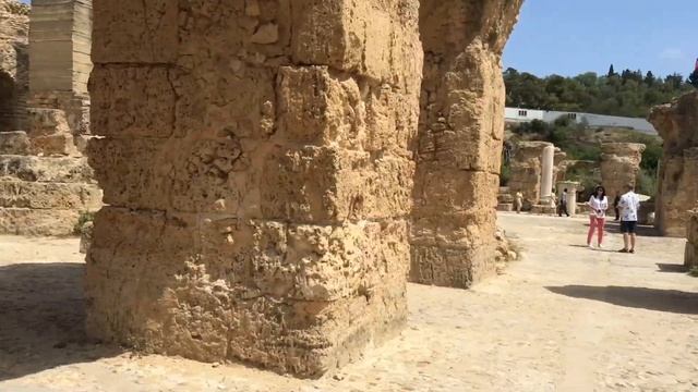 Сиди бу Саид - Карфаген - столица Тунис смотреть онлайн