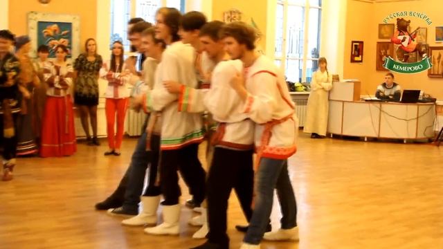 Молодецкий игры на Вечёрке 04 12 16 смотреть онлайн