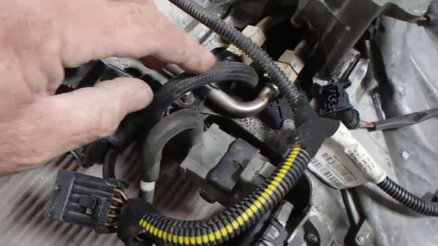 2003 SATURN VUE again #2 injectors смотреть онлайн