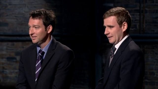 Peter Warns Fellow Dragons of “Black Market” Cross-Trading | Dragons’ Den смотреть онлайн