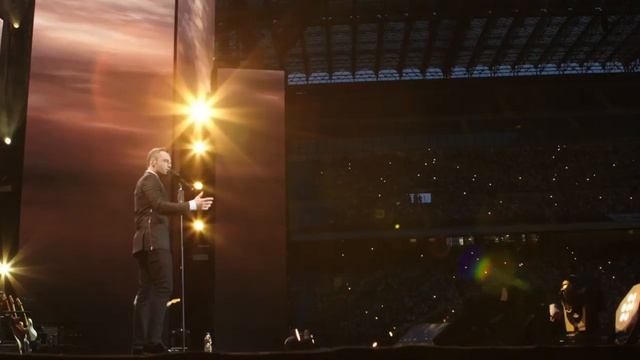 Tiziano Ferro - Sere nere (Live @ San Siro 2015) смотреть онлайн