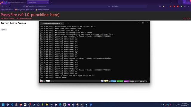 Exposing traffic WITHOUT opening ports?* | PassyFire Tutorial смотреть онлайн