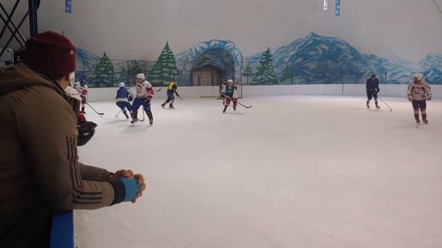 Запорожье Игра Аврора-Медведи 23.12.2020 - 9 смотреть онлайн