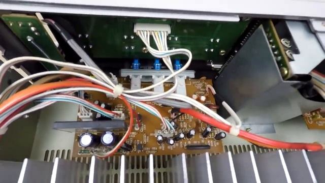 Усилитель SABA MI 480