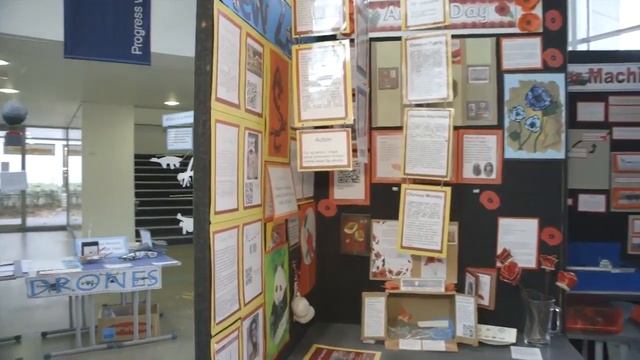 JS PYP Exhibition Roundup 2015 смотреть онлайн