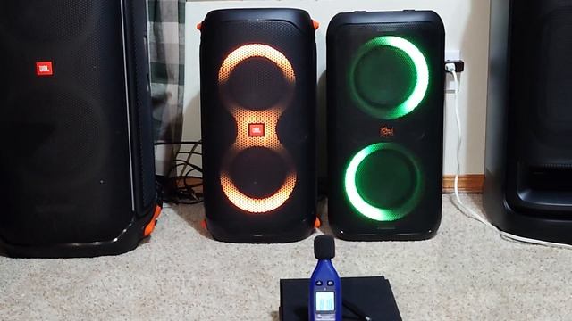 Klipsch Gig XXL vs JBL Partybox 110 ? Bluetooth Party Speaker Comparison. Is The Party Over For Gig смотреть онлайн