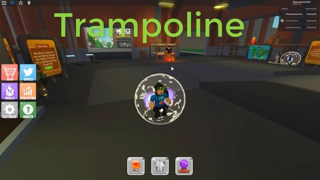 All Training Areas For Swiftness And Agility | Roblox Power Simulator смотреть онлайн