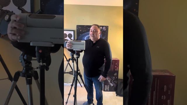 Review of the Dwarf II smart telescope смотреть онлайн
