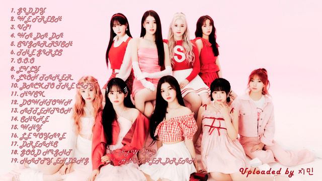 [ALL SONGS] KEP1ER PLAYLIST | CHILL, RELAX, DANCE