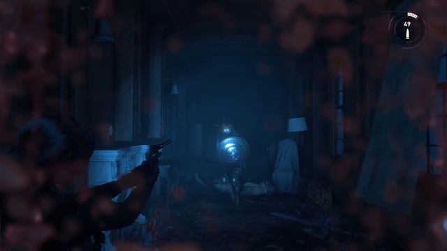 Let's Play Lara's Nightmare - Rise of the Tomb Raider PC GTX 980 Croft Manor Lets Play смотреть онлайн