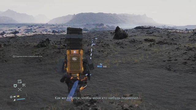 Прохождение Death Stranding Без Комментариев ➤ Часть 9 ➤ На Русском ➤ 4K PS4 Pro смотреть онлайн