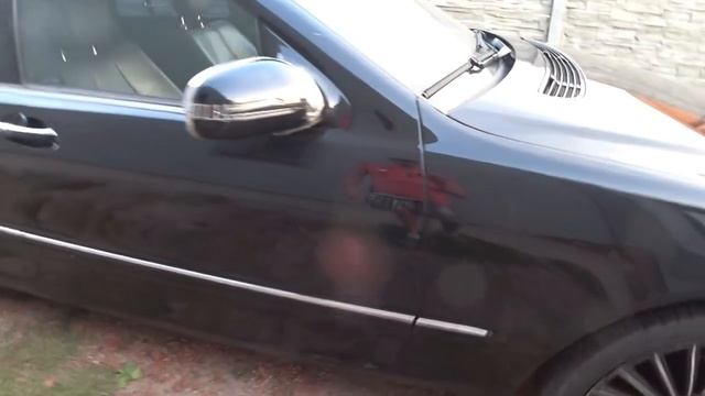 W220 Мерин из Германии,Битурбо трактор) смотреть онлайн