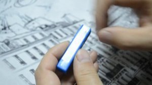 фреза по металлу 6x6x13x57 мм