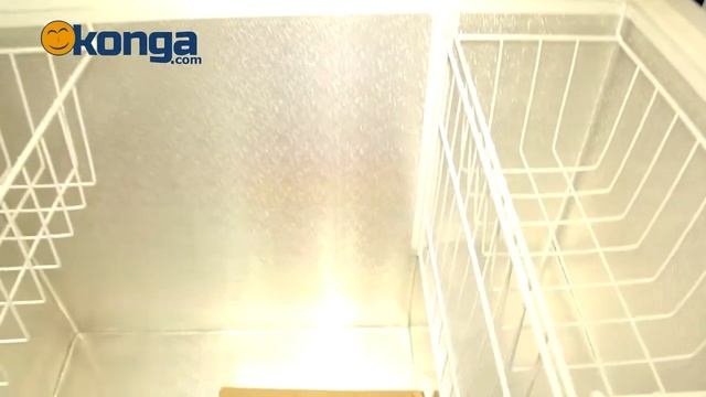 Haier Thermocool HTF319H Chest Freezer review by Konga.com смотреть онлайн