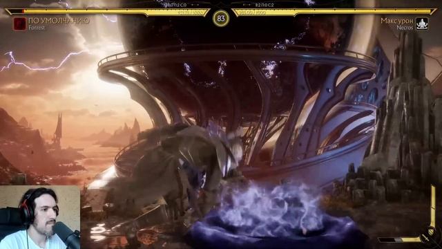 ЛЕГЕНДАРНАЯ БИТВА С ПОДПИСЧИКОМ! - Мортал Комбат 11 / Mortal Kombat 11 смотреть онлайн