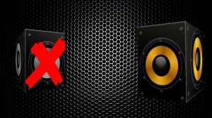 Аудио тест ▶ только ПРАВЫЙ канал