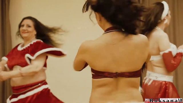 Танец Живота. Новогодняя сказка. смотреть онлайн