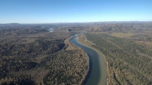 Алтай. Слияние рек Бия и Лебедь.