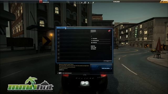 Need for Speed World Gameplay - First Look HD смотреть онлайн