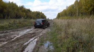 Ford Maverick Ford Escape 4x4 off road