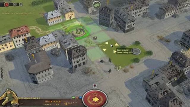 Présentation Battle Academy 2 Eastern Front YouTube смотреть онлайн