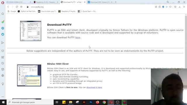 Raspberry Pi : Raspbian İşletim Sisteminin Detaylı Kurulumu смотреть онлайн