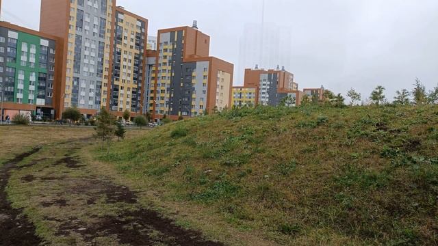 Екатеринбург Академический район Фотоклип от 12 13 09 2022 смотреть онлайн