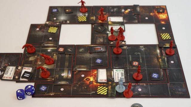 Resident Evil 3 The Board Game Review And How To Play