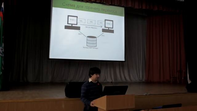 Системы виртуализации в Linux ч2 смотреть онлайн