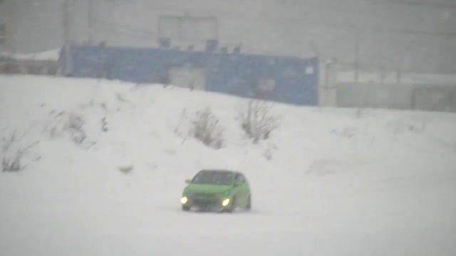 МосАвтоСлалом. 