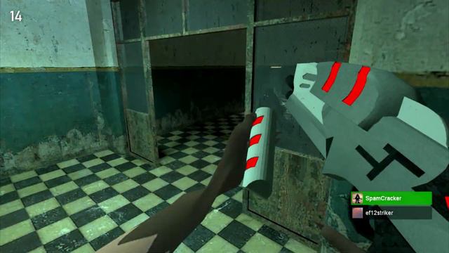 Eu criei um "gamemode" no Garry's Mod смотреть онлайн