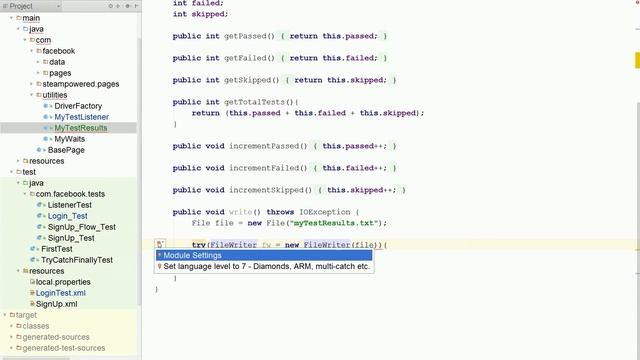 TestNG Tutorial: Generating Custom Test Results | Tutorial #22 смотреть онлайн