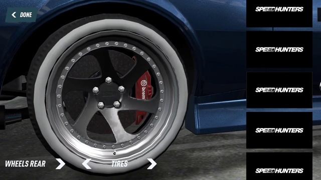 NFS Heat Studio | CHEVROLET CAMARO SS смотреть онлайн