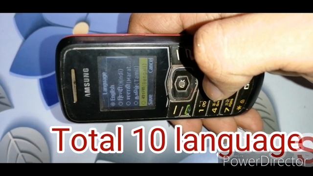 how to change language in samsung GT E1081T смотреть онлайн