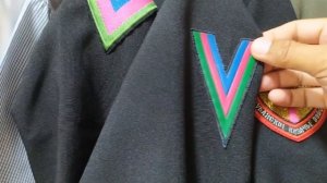 #ШЕВРОН ? НА КАКОЙ РУКАВ? // Пришиваем шеврон правильно! // Расположение шеврона и нашивок