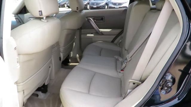 2005 Infiniti FX35 смотреть онлайн