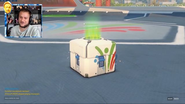 30 SUMMER GAMES 2018-LOOTBOXES! [Overwatch] смотреть онлайн