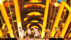 Катя Манешина - Я выбираю свет (JESC 2015 Russian national final)