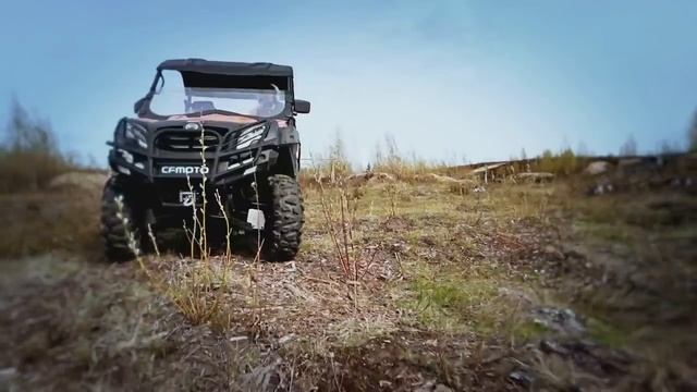 CFMOTO - то что объединяет! смотреть онлайн