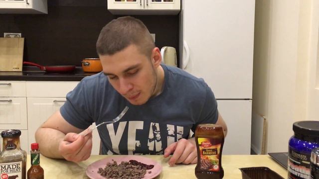 Barbecue Sauce "Bouton D'Or" смотреть онлайн